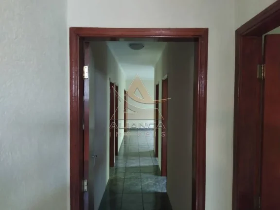 Imagem Casa - Ribeirão Preto - Jardim José Sampaio Junior