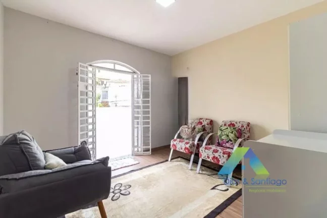 Imagem Sobrado à venda com 3 dormitórios e 2 vagas na Vila das Mercês/SP!