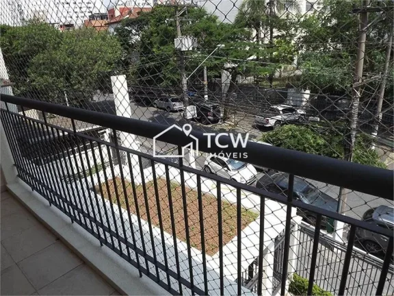 Imagem Apartamento à venda no bairro Vila Mariana - São Paulo/SP, Zona Sul