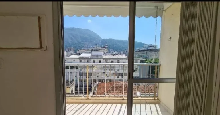 Imagem APARTAMENTO BOTAFOGO COM VARANDA 2 VAGAS DE GARAGEM NA ESCRITURA