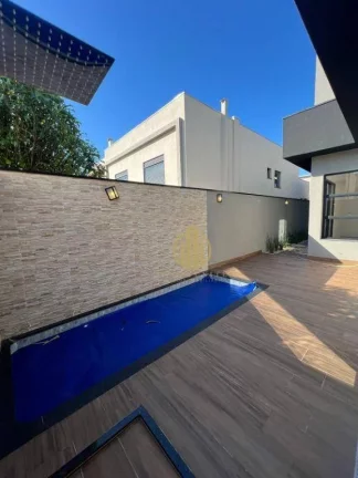 Imagem Casa com 3 suítes com piscina à venda, 155 m² por R$ 0 - San Marcos - Ribeirão Preto/SP