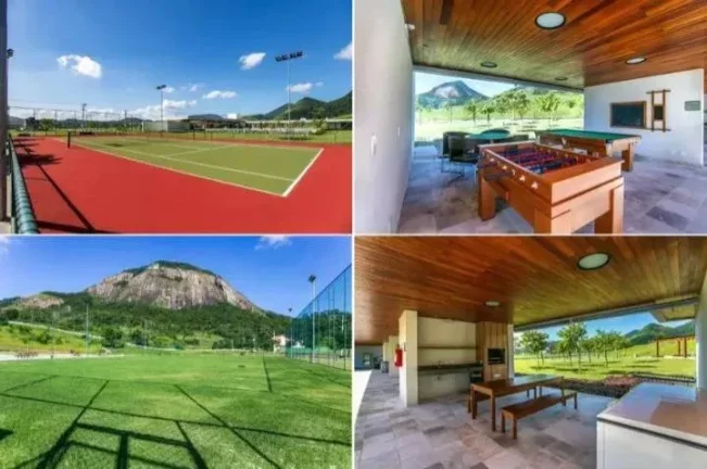 Imagem Casa de condomínio à venda em Maricá, Inoã (Inoã), com 3 quartos, 177m2