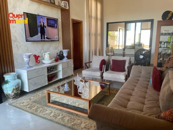 Imagem Excelente oportunidade de locação de casa em condomínio com 3 quartos no Loteamento Santa Marta, Ribeirão Preto-SP!