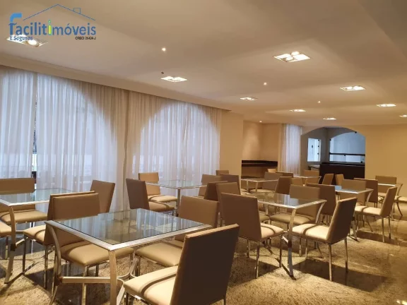 Imagem APARTAMENTO À VENDA NO CENTRO - SÃO BERNARDO DO CAMPO