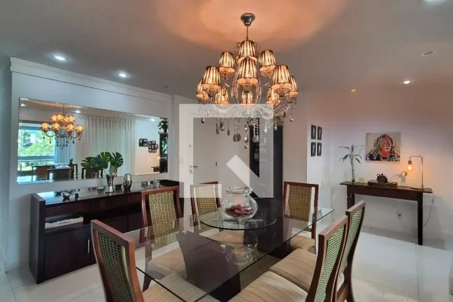 Imagem Apartamento à Venda - Recreio, 3 Quartos, 187 m2