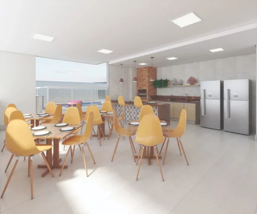 Imagem APARTAMENTO RESIDENCIAL em VILA VELHA - ES, PRAIA DE ITAPARICA