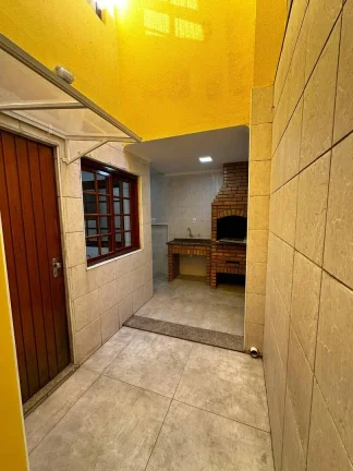 Imagem Casa Linda reformada 380 m² 7 Dormitorios 2 vagas de Garagens