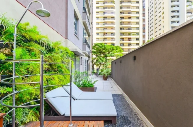 Imagem Apartamento Vila nova conceição Cobertura Triplex conta para morar
