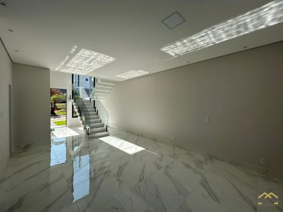 Imagem Casa em Condomínio com 03 suíte à Venda no Jardim Ermida - Jundiaí/SP