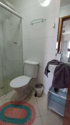 Imagem Apartamento com 2 dormitórios à venda, 86 m² por R$ 490.000,00 - Jardim Real - Praia Grande/SP
