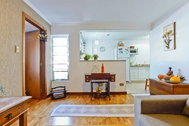 Imagem Apartamento 97M², 2Q, 1 Suíte, 2 Banheiros, 1 Vaga.