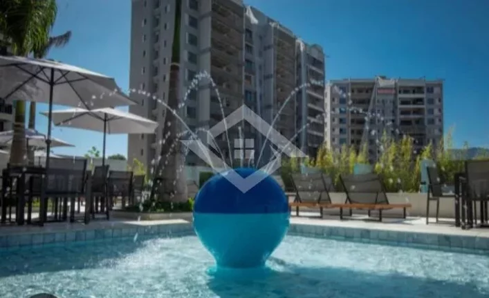 Imagem MUDRÁ BARRA DA TIJUCA LANÇAMENTO INFRAESTRUTURA COMPLETA