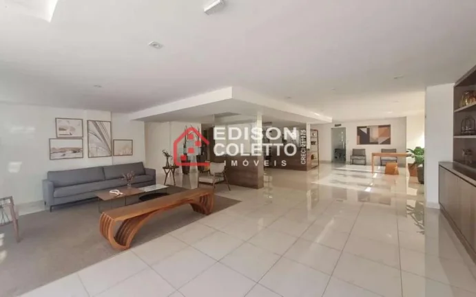 Imagem Apartamento a venda no Edifício San Victor: Luxo e Conforto no Coração da Cidade Alta, Piracicaba-SP
