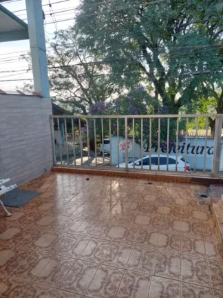 Imagem Sobrado com 3 dormitórios à venda, 144 m² por R$ 800.000,00 - Centro - Poá/SP