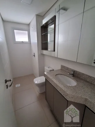 Imagem Apartamento Novo mobiliado no Itacorubi