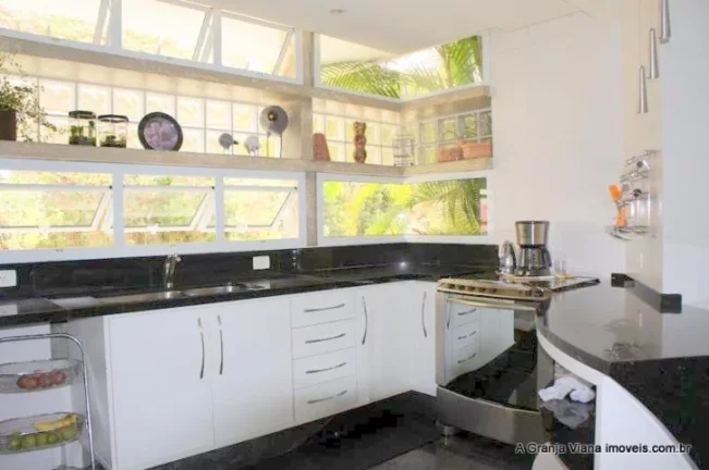 Imagem Casa à venda, 370 m² por R$ 1.599.000,00 - Nova Higienópolis - Jandira/SP