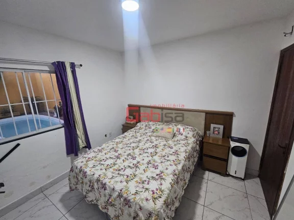 Imagem Casa com 3 dormitórios à venda, 95 m² por R$ 370.000,00 - Recanto do Sol - São Pedro da Aldeia/RJ