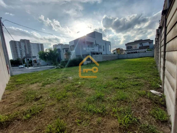 Imagem Terreno no Condomínio Bosque dos Manacás 392 m2º