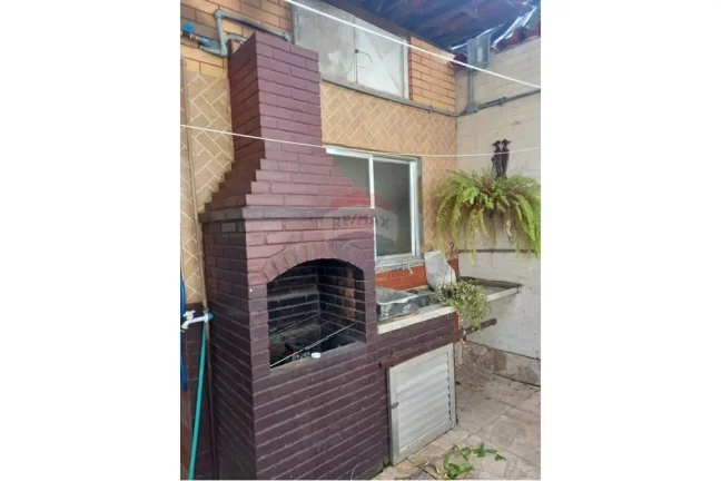 Imagem "Encante-se: Casa de Vila Tijuca 3 andares"