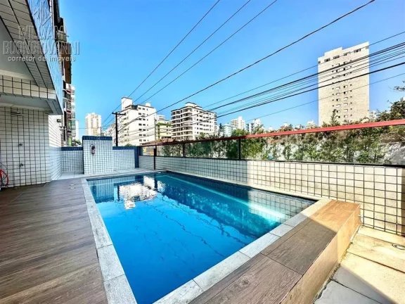 Imagem Apartamento à Venda em Boqueirão, Praia Grande - SP
