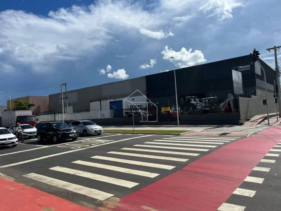 Imagem LOCAÇÃO DE GALPÃO – CIVIT II – SERRA/ES