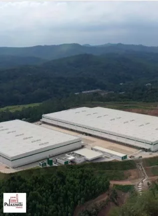 Imagem Galpão Ótima Localização Franco da Rocha - SP - Glebas