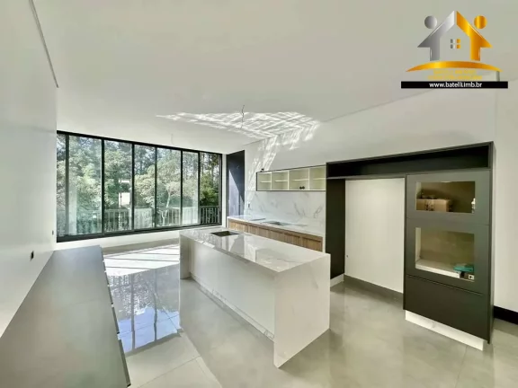 Imagem Casa ZERO KM à venda no condomínio Reserva Santa Maria em Jandira - SP | Batelli Imóveis