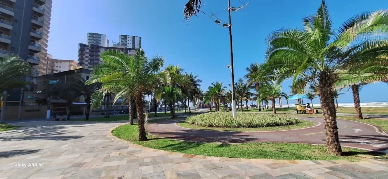 Imagem Apartamento 01 quarto no coração da Vila Caiçara Praia Grande SP