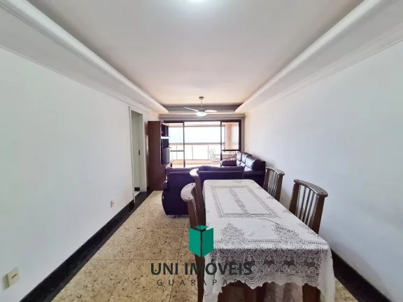 Imagem Apartamento beira mar 03 quartos sendo 02 suítes com 135m² a venda na Praia do Morro - Guarapari