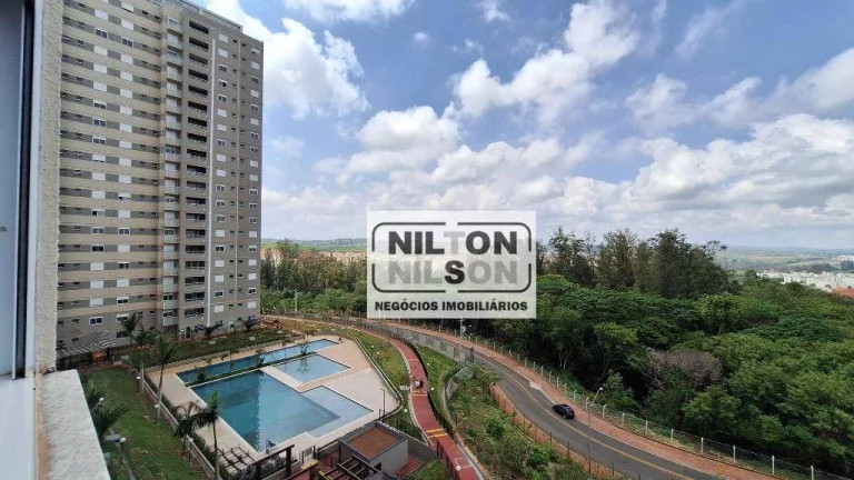 Imagem Apartamento 1a locação com 2 dormitórios para alugar, 65 m² por R$ 4.000,00/mês - Parque Prado - Campinas/SP