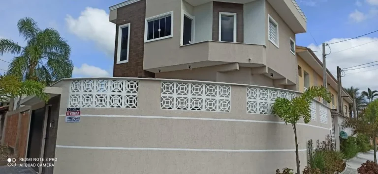 Imagem Casa para Venda em Itanhaém, Jardim Jamaica, 2 dormitórios, 2 suítes, 1 banheiro, 2 vagas