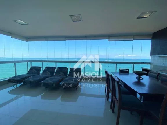 Imagem Apartamento com 4 dormitórios à venda, 275 m² por R$ 6.900.000,00 - Itapuã - Vila Velha/ES
