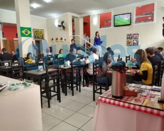 Imagem Ponto Comercial em São Paulo