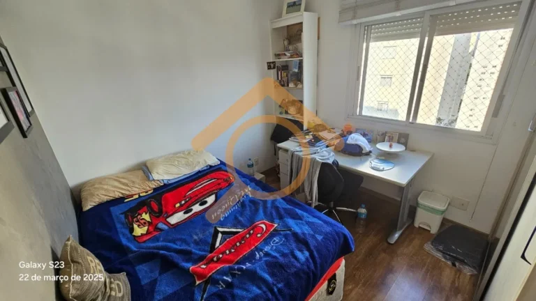 Imagem Apartamento à venda em São Paulo-SP, bairro Jurubatuba: 3 quartos, 1 suíte, 3 salas, 4 banheiros, 2 vagas, 98 m².