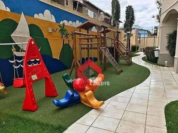 Imagem Apartamento à venda, 74 m² por R$ 480.000,00 - Cambeba - Fortaleza/CE