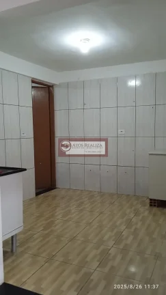 Imagem Casa para Alugar no Jardim Varginha SP, 1 Suíte, 30m² por R$750