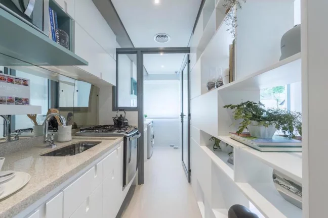 Imagem APARTAMENTO RESIDENCIAL em São Paulo - SP, Vila Mascote