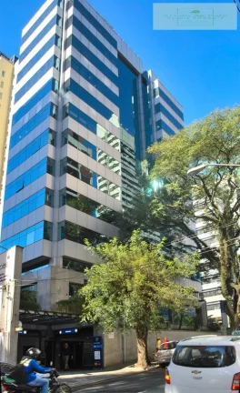 Imagem Escritório para locação em São Paulo no bairro Vila Mariana