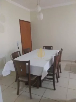 Imagem Apartamento com 2 dormitórios à venda, 71 m² por R$ 300.000,00 - Jardim Botânico - Ribeirão Preto/SP