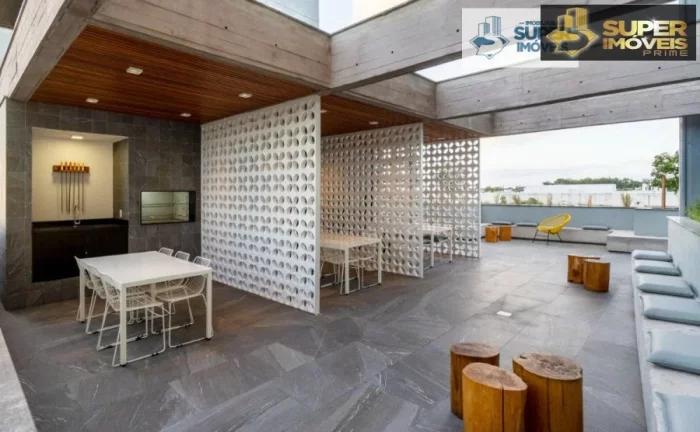 Imagem Apartamento Duplex Edifício Flow Live Parque Una Pelotas-RS