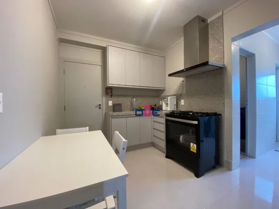Imagem Apartamento com 2 Suites à venda, 98 m² por R$ 1.260.000 - Gonzaga - Santos/SP