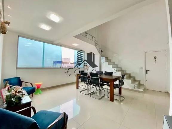 Imagem Cobertura 3 quartos a venda Bairro Ouro Preto Belo Horizonte MG