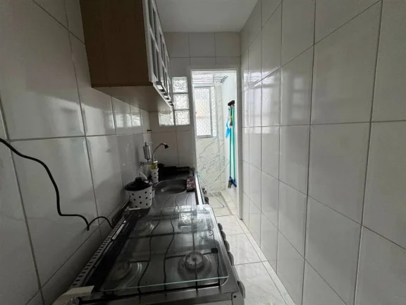 Imagem APARTAMENTO COM 46 m² - BOQUEIRAO - PRAIA GRANDE SP