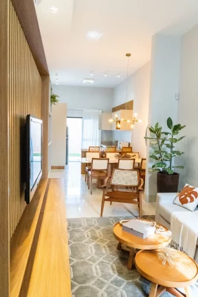 Imagem Villagio Greenville - CASAS TERREAS E DUPLEX no bairro Sítios Santa Luzia- CONDOMÍNIO VILLAGIO GREENVILLE