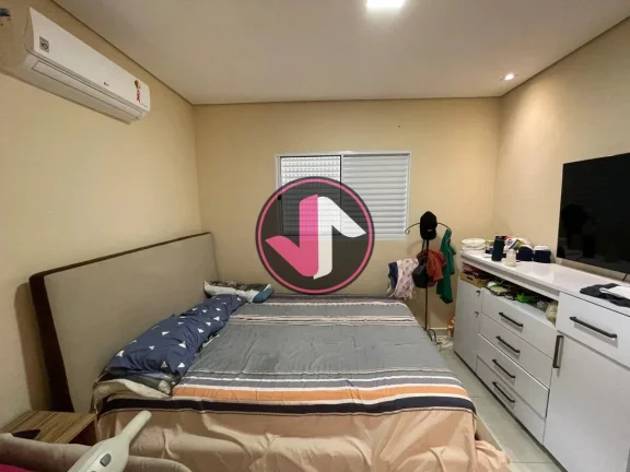 Imagem Condomínio Fechado Tuiuiu - Residencial Altos do Parque II - Cuiabá-MT Casa de 2 quartos, sendo 1 ...