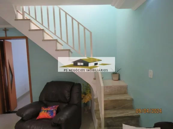 Imagem Sobrado a venda no Sacomã com 120mts