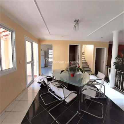 Imagem Casa à venda no Loteamento Caminhos de San Conrado, Sousas, Campinas/SP.

Casa com edícula!
A casa...