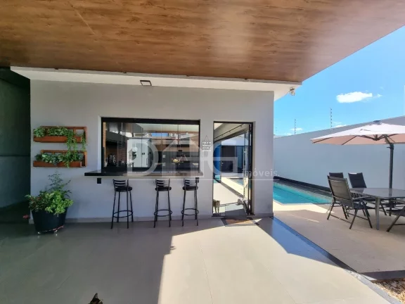 Imagem Casa para venda com 233m² | Residencial Jardim dos Calegaris | Paulínia - SP