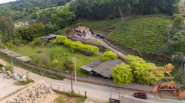 Imagem Lindo Sítio No Bairro Zé da Rosa - Campos do Jordão