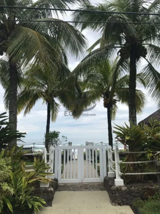 Imagem CASA DE CONDOMÍNIO FRENTE AO MAR